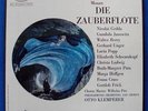 OTTO KLEMPERER Die Zauberflöte ORIG SAN 137/9 UK-64 3LP