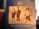 Thin Lizzy-Shades Of A Blue Orphan-Rare UK LP-P2/P3-NM