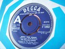 EX+ DEMO UK 45 - ROLLING STONES - HONKY TONK WOMAN