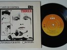 U2 Three Out Of Control EX EP '79 CBS Ireland HEAR