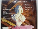 Backhaus BEETHOVEN Concerto 3 - London CS 6094 SEALED