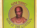 KING TUBBY King At The Control 1981 LP - Dub Reggae