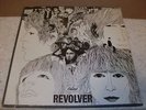 THE BEATLES   REVOLVER   1969  GREEN LABEL RECORD CLUB