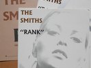 Morrissey THE SMITHS Rank 1988 US Promo Live LP Poster
