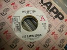 RARE Latin Soul 45 The Latin Souls  Promo  HEAR