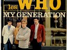 THE WHO My Generation ORIGINAL 1965 FRENCH EP 7