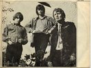 The CREAM - Wrapping paper  '66 GERMAN 7