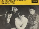 The EMERALDS - King lonely the blue '65 HOLL/UK 7