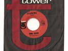 Pink Floyd / Flaming 45 / Rare US Stock Copy