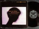 BILL EVANS TRIO - WALTZ FOR DEBBY LP - ON RIVERSIDE