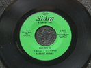 BARBARA MERCER Call On Me/So Real SIDRA 9012 NM- SOUL