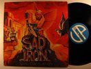 SAD IRON Total Damnation UP LP dutch heavy metal