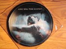 JOY DIVISION Love Will Tear Us Apart PICTURE DISC 7''