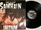 SAMHAIN INITIUM 1st Press LP PL9-04 Danzig Misfits