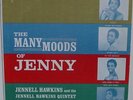 R&B Soul Vocal LP Amazon AM1001 Jennel Hawkins Moods