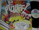 DEVIANTS Ptooff PINK FAIRIES PSYCH PROG LP M/EX US SIRE