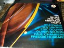 BILL EVANS, ERIC DOLPHY Blues & Abstract Truth LP orig