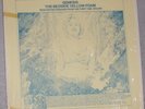 Genesis The Bedside Yellow Foam LP Live 74 Phil Collins