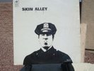 SKIN ALLEY  RARE Orig CBS N/M LP