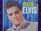 ELVIS PRESLEY VOLVIO ELVIS EP ARGENTINA