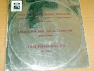 Ralph Lundsten /Leo Nilson ELEKTRON Accordion rare Lp