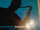 Sonny Rollins Saxophone Colossus Prestige PRLP 7079