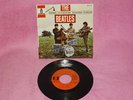 BEATLES 45 EP w/PS YESTERDAY/NIGHT BEFORE French ODEON