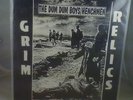 DUM DUM BOYS / HENCHMEN - GRIM RELICS rare NZ Punk kbd