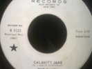 Mod Psych Garage Monster, THE RAVEN CALAMITY JANE -Rust