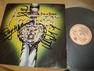 ACCEPT I'm A Rebel GREEK LP AUTOGRAPHED RARE