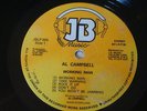 AL CAMPBELL WORKING MAN RARE ORG JB LP UK 1980 LISTEN