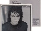 Michael Jackson Man In the Mirror UK PICTURE DISC 1988