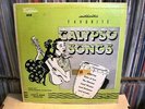 CALYPSO SONGS LP PARAGON Lord Kitchener Invader Duke