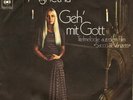 UNPLAYED MINT  1972 Geh Mit Gott AGNETHA 7