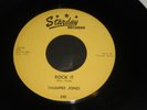 orig 45 THUMPER JONES 'Rock It' Rockabilly 1956 George