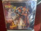 Back To The future 3 Vinyl LP record soundtrack