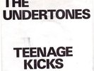 THE UNDERTONES Teenage Kicks 1978 Private KBD ORIGINAL