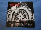 Aura Noir Black Thrash Attack LP Malicious Mayhem Rare