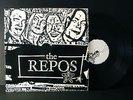 THE REPOS s/t LP on YOUTH ATTACK
