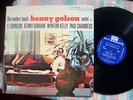 The Modern Touch Benny Golson Sextet Riverside LP RARE