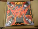 KISS SONIC BOOM Limited Edition RED VINYL SEALED MINT