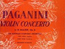 REMINGTON RLP14920.GITLIS.PAGANINI VLN CON.10
