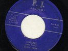 ROCKABILLY on P.J.--RUSTY YORK--