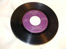 LITTLE MELVIN AND THE BOLEROS 45 VALERIE  NORTHERN SOUL