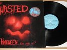 WASTED Halloween ... the night of LP Denmark Metal 1984