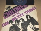 PRETTY THINGS Children  RARE 1967 DUTCH 45 PS FREAKBEAT