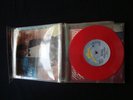 MICHAEL JACKSON 9 Singles Pack RED VINYL 45 7
