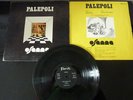 OSANNA :LP- PALEPOLI-ORIGINAL 1°PRESS NOT LAMINATED