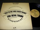 REAL THING-YOU TO ME ARE ARE EVERYTHING-UK DISCO FUNK