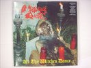 Mortuary Drape - All The Witches Dance - LP 1994